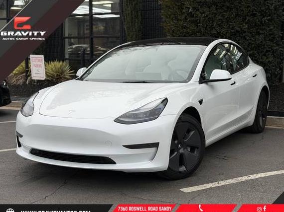 TESLA MODEL 3 2023 5YJ3E1EA0PF550753 image TESLA MODEL 3 2023 5YJ3E1EA0PF550753 image